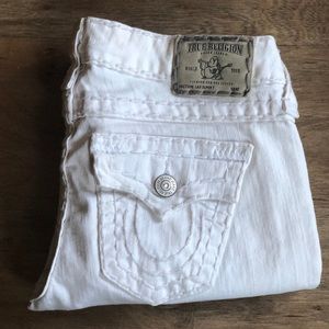 True Religion Brand Size 28 Lily Super T Jeans